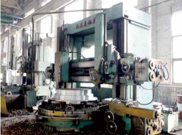 機(jī)械加工車間